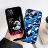 QT21 Great Wave Off Kanagawa New High-End Phone Case for Redmi Note 6 7 8 9 8T 9T 9S Pro Max 8A 9A 9C Prime NFC