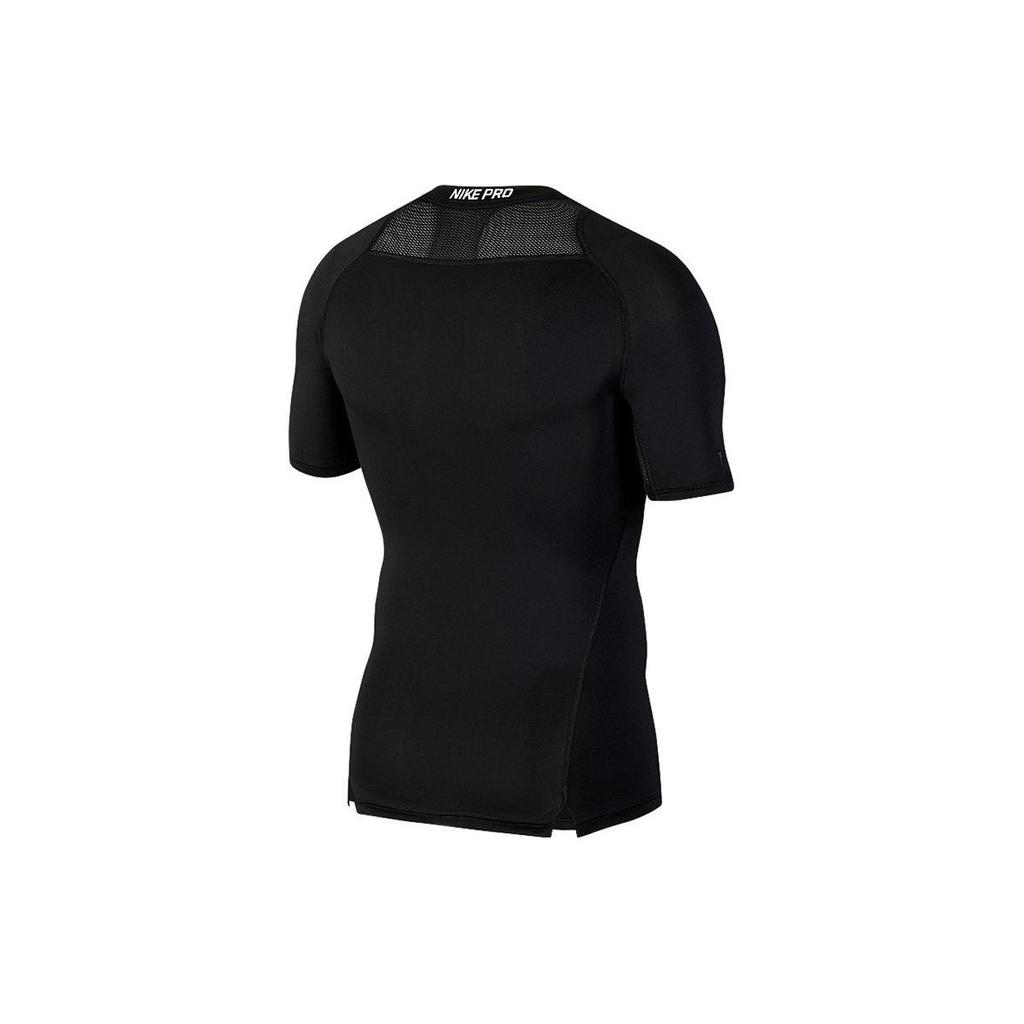Nike Pro Short Sleeve Tight Black Men's CT8460-010