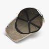 High-Quality American Washed Women'S Soft-Top Baseball Cap Light Board Face Small Cap Men'S Sunscreen Cap