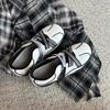Ballet style sneakers women's spring and summer new thick-soled retro student breathable mesh casual shoes
