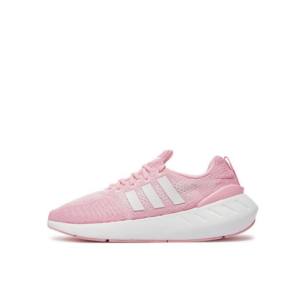 Кроссовки adidas Swift Run 22 W GV7972 розовый