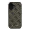 Guess Guhcp16Mg4Gfbr Iphone 16 Plus 6.7 Brązowy/Brown Hardcase 4G Classic
