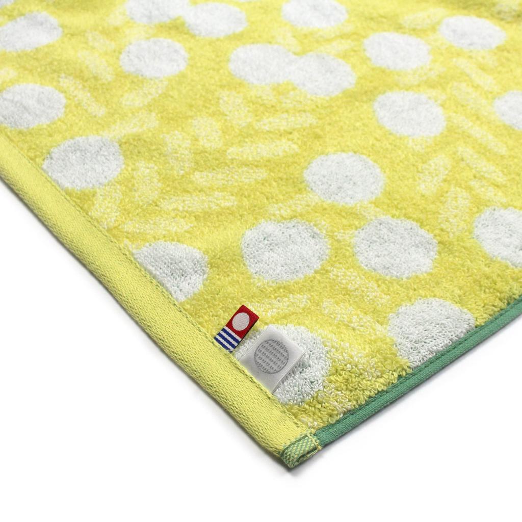 Imabari Handtuch Iori Mimosa Badetuch (Weiß)