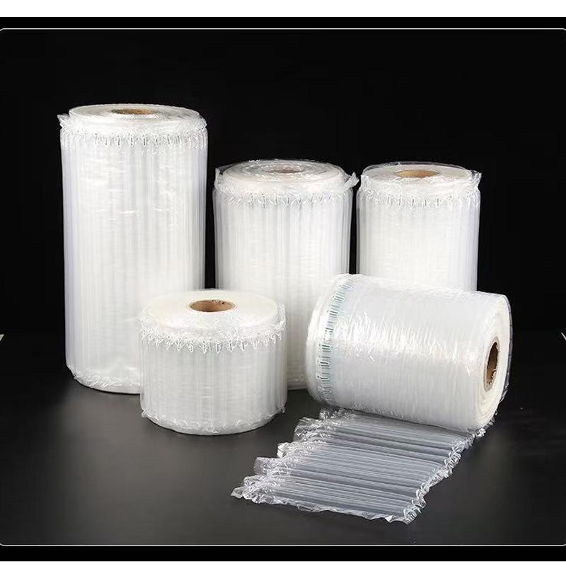 Inflatable Air Column Bag Express Packag Buffer Bubble Fragile Item Packaging Moving Home Glassware Electronic Products Shock-absorbing Air Cushion