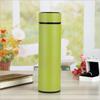 MRSIKEY Double-Layer Stainless Steel Business Insulated Straight Mug