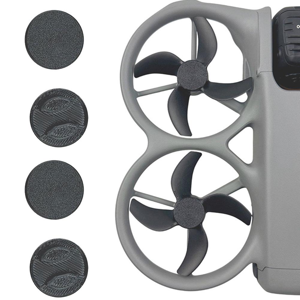 Drone Motor Guard Cover For DJI Avata 360 Degree Protection Dustproof Cap Moisture Resistant Motor Shield Accessories
