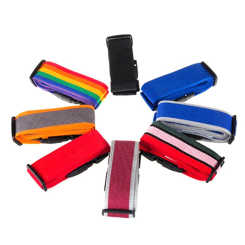 

2M Rainbow Password Lock Упаковка Багажная Сумка С Багажным Ремнем as the picture