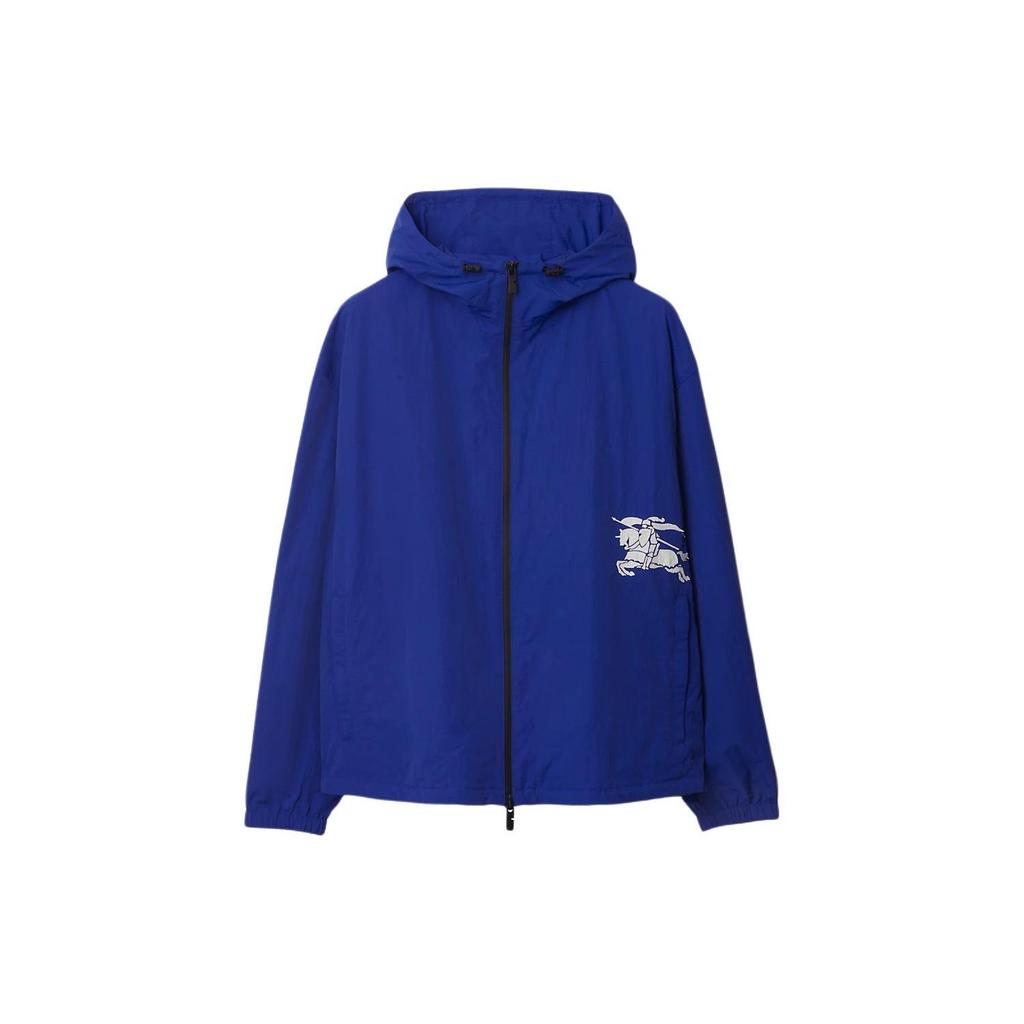 Burberry SS24 Jackets & Coats Men's Blue 80867131