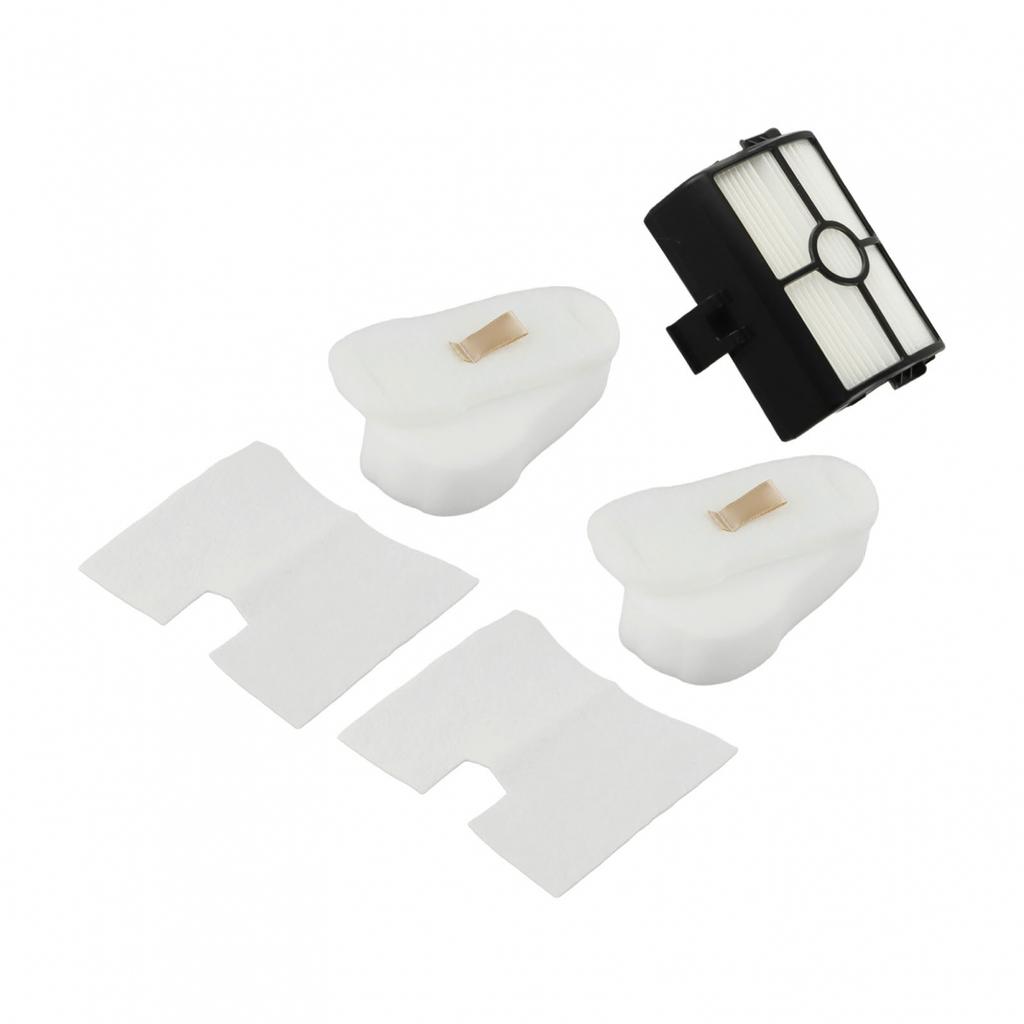 Confezione da 3 Filtri di Ricambio per Aspirapolvere Shark HZ500 HZ500UK HZ500UKT