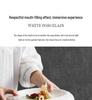 Artistic Ceramic Rock Pattern Plate: Irregular, High-End Design for Creative Cuisine In Hotels and Private Kitchens
