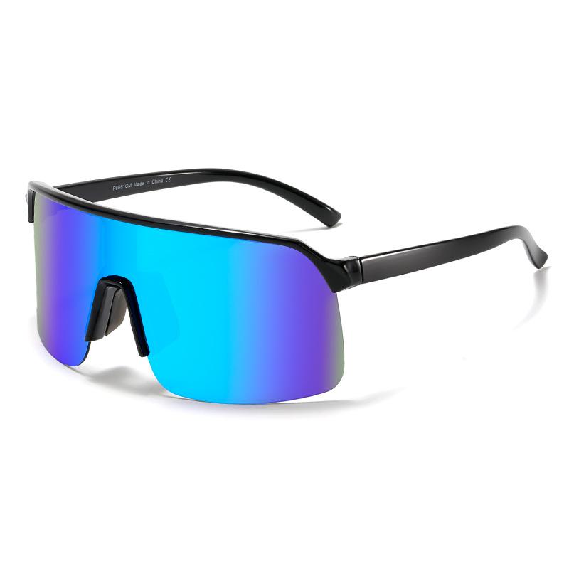 New Style Men's Sports Cycling Sun Glasses Fashion Style Women's Outdoor Windproof Sun Eyeglasses Driving Use UV Protection Eyewear UV400 Protection