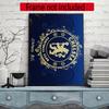 Chelsea 5D Round Diamond Painting Kit Diamond Embroidery Painting Rhinestones Mosaic Frameless Handwork Decoration Arts