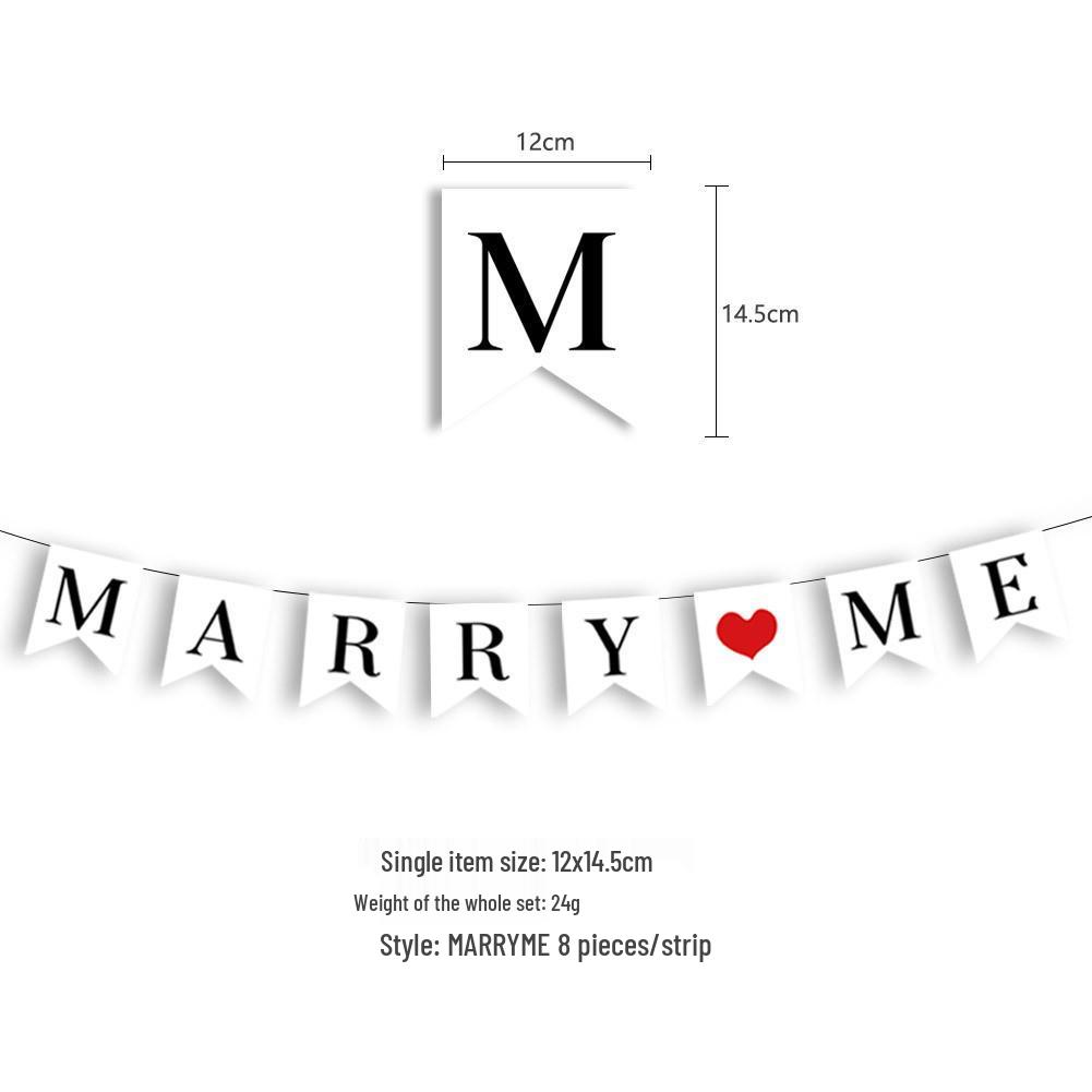 Birthday & Holiday Fishtail Bunting Banner for Parties