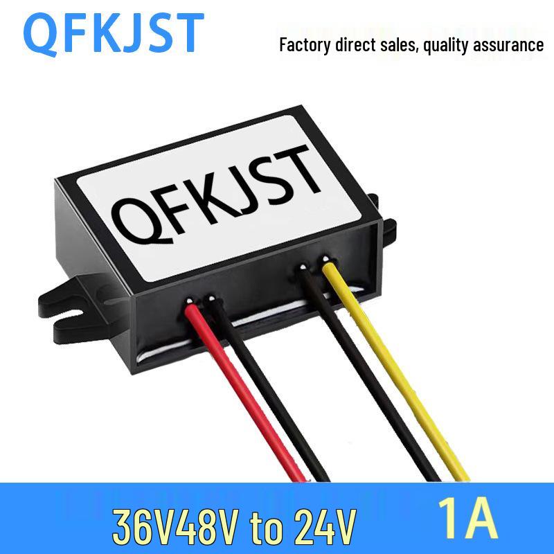 

48V to 24V High-Power CNC Step-Down Module for Robotics & Printer Power