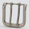 1Piece 40Mm Metal Belt Buckles Double Pin Buckle End Bar High Quality Fit For 37Mm-39Mm Leather Belt Craft Parts