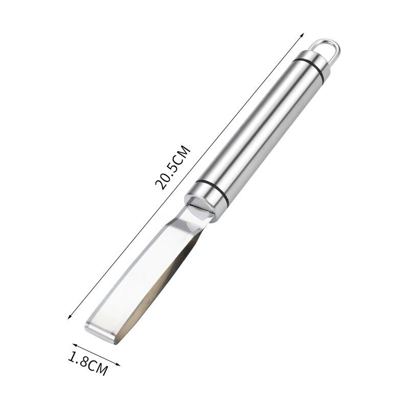 

ZISIZ 3-Piece Stainless Steel Mango & Pineapple Tool Set