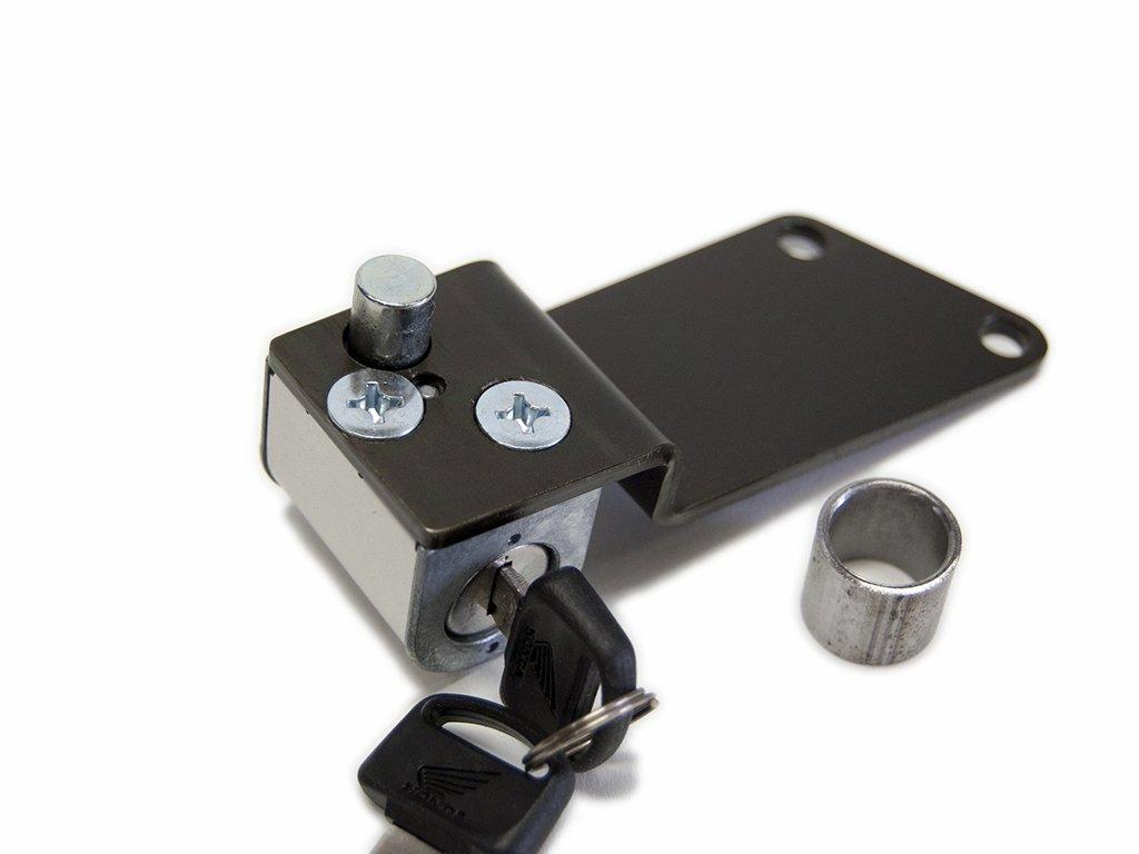 MOTOR ROCK Handlebar Lock Kit for MR-EL015 SR400/500