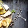 Kitchen Cream Cheese Wire Cheddar Gruyere Raclette Home Items Adjustable Grater Accessories Slicer Thickness Steel Stainless Bar
