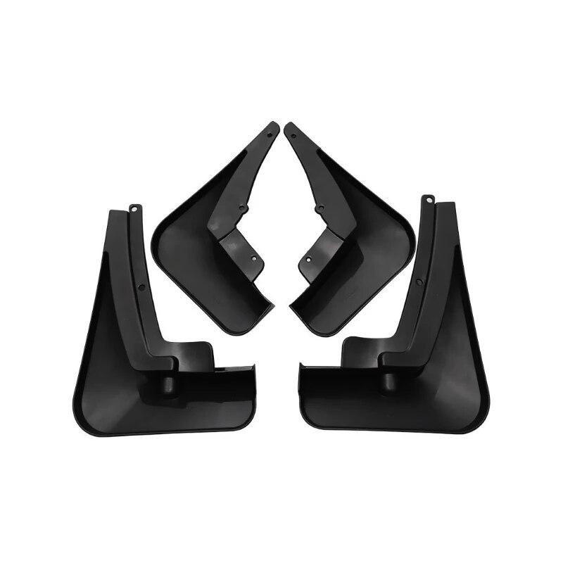 My Good Car Mudguards Fit for Volkswagen VW Touran  2017 2018   MK2 Car Accessories Mudflap Fender Auto Replacement