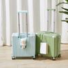 JOURHEY SHI Multifunctional Carry-on Suitcase