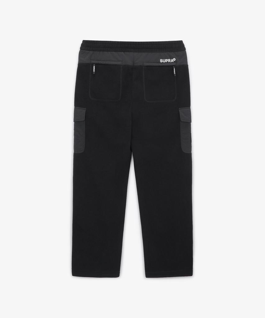 SUPRA Woven Pocket Fleece Pants Set