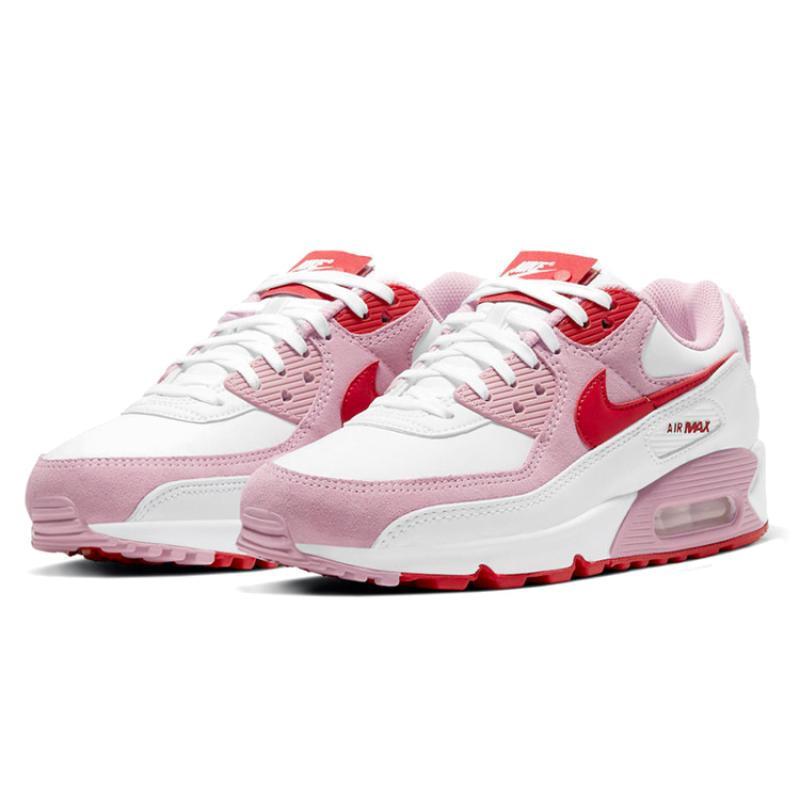 Nike Air Max 90 Love Letter Women's Sneakers Casual Shoes DD8029-100