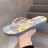Women's Summer Non-Slip Beach Toe-Post Flip-Flops - Fashionable Couple Style