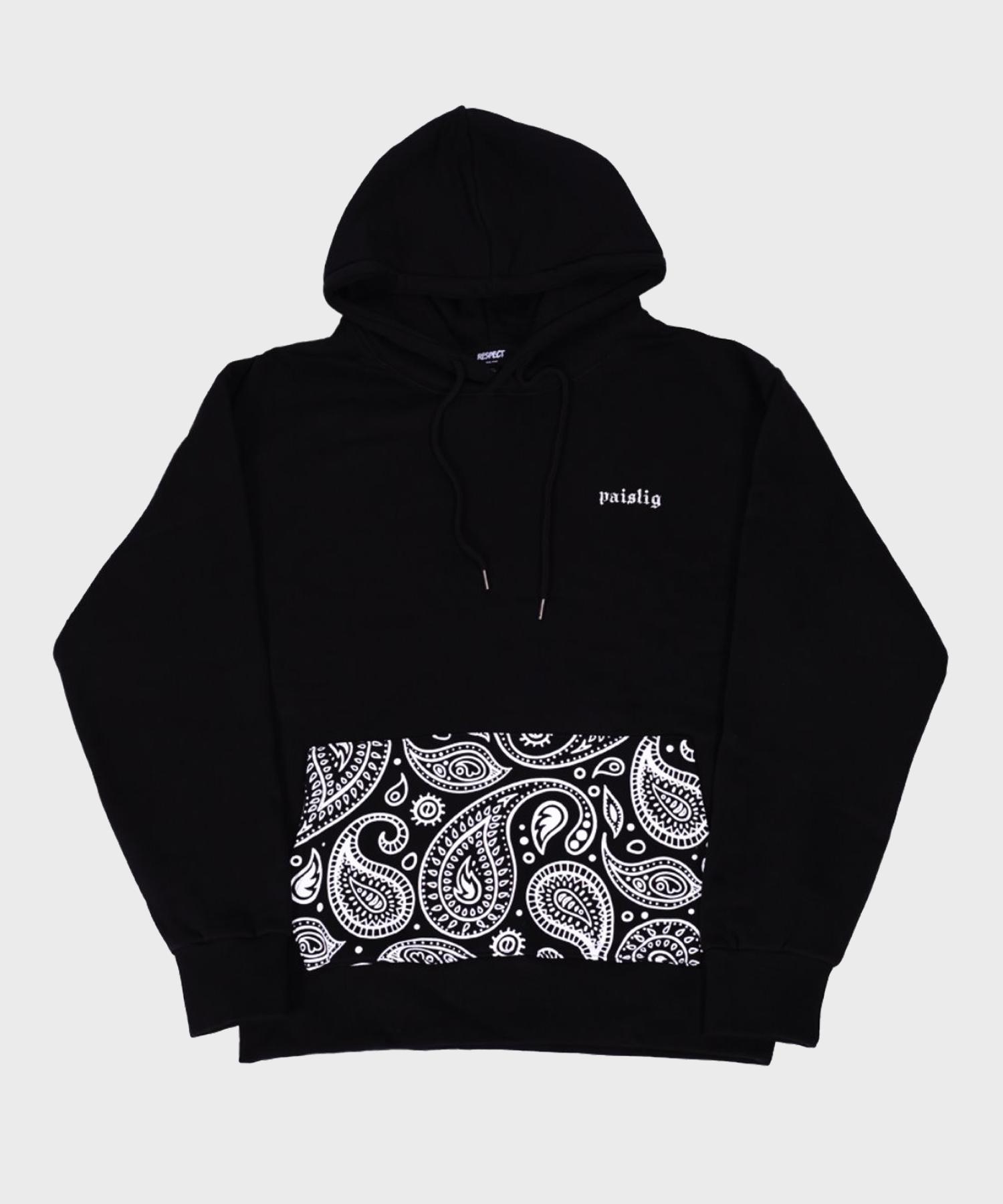 Respect Paisliy Hoodie L