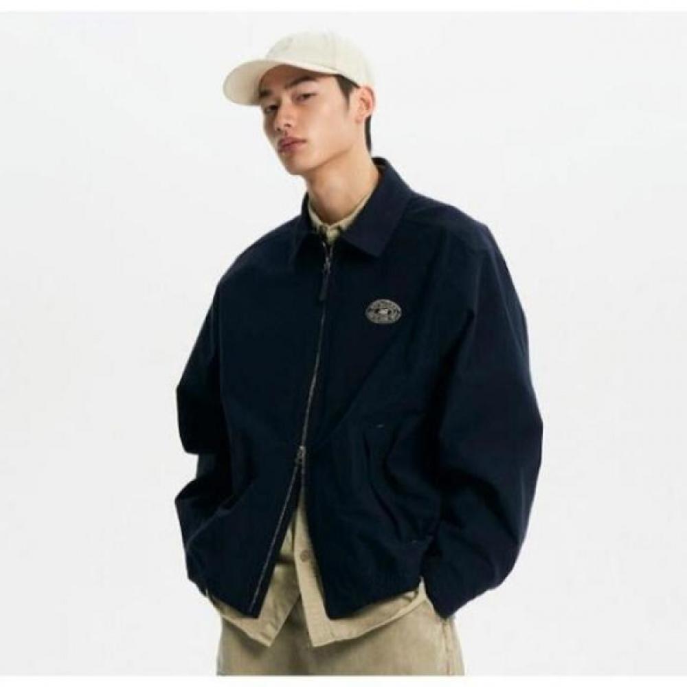 

New Balance Uni Heritage Herrington Jacket Nbnae11113 59 30103098 navy/100