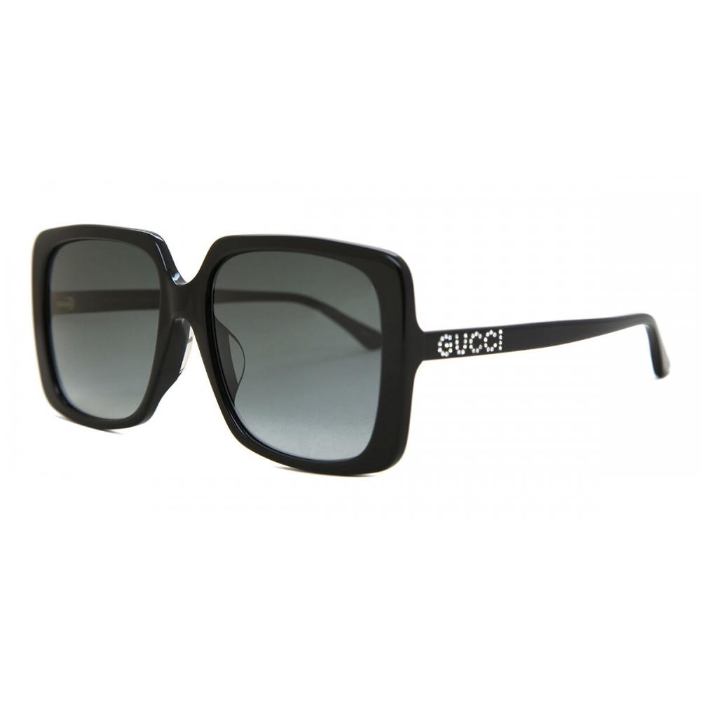 Gucci Gg0728sa Asian Fit 001 Women Sunglasses