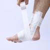1 Roll White Kinesiology Tape Self Adhesive Elastic Sports Bandage For Boxing Football Basketball Skin Friendly