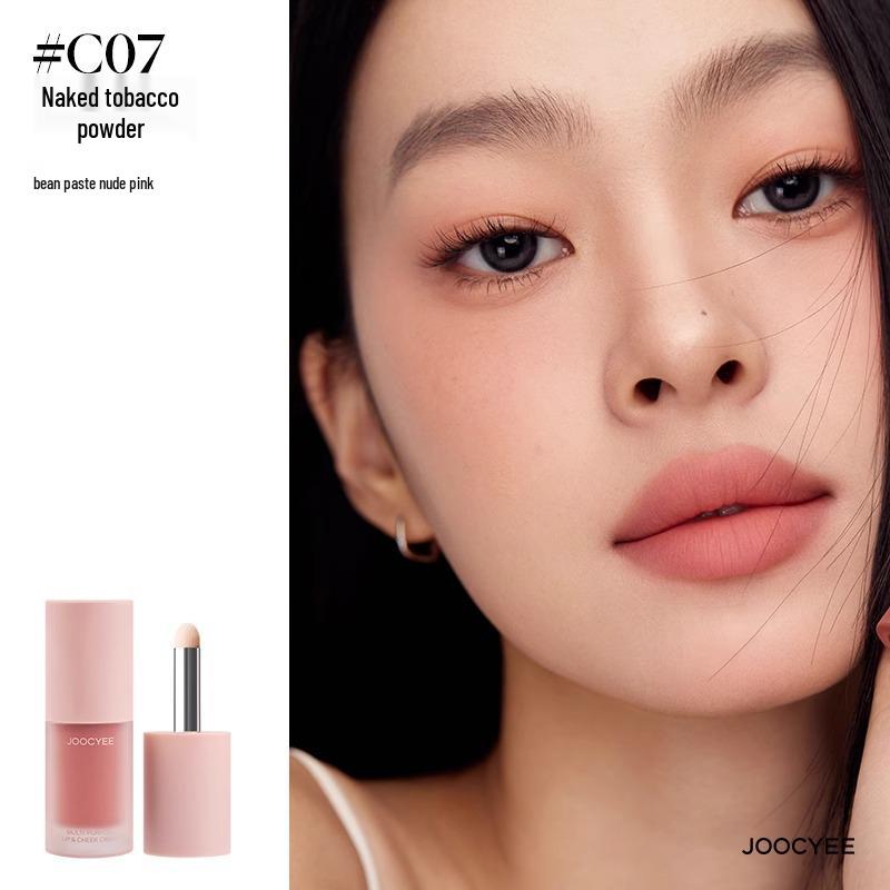 Joocyee All-in-One Velvet Cream: Lip Tint, Blush, Eyeshadow - 4g