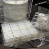 48 Grids Nail Accessories Storage Box Mini Compartment Transparent Jewelry Earring Storage Box Display Organizer Container