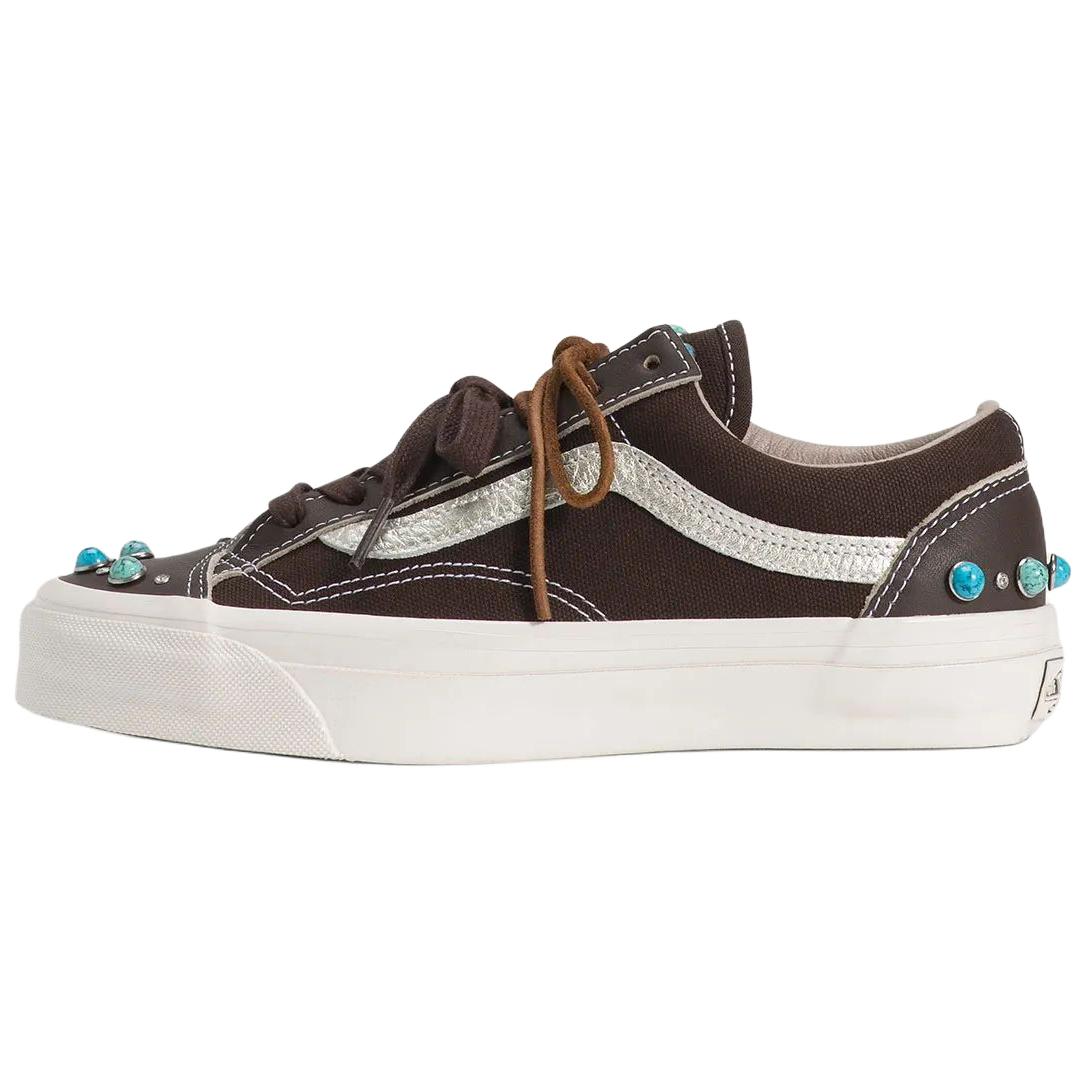 

Vans LX Old Skool 36 Драгоценный Гриб Мужские Кроссовки Коричневый Грибно-Коричневый VN000EHD7D6 36