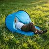 Beach Sun Shelter Foldable Tanning Chair Beach Head Tent For Outdoor Pool Park Garden Lawn Deck Women Lady Dad 142x72x67cm