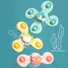 Baby Bath Toys For Boy Children Bathing Sucker Spinner Suction Cup Toy For Kids Funny Child Rattles Teether4.9More than 3000 purchases