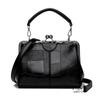 Solid Color PU Zipper Models Youth Sweet Women's Shoulder Bag 2026 High Quality Light Luxury Small Square Single Crossbody Bags