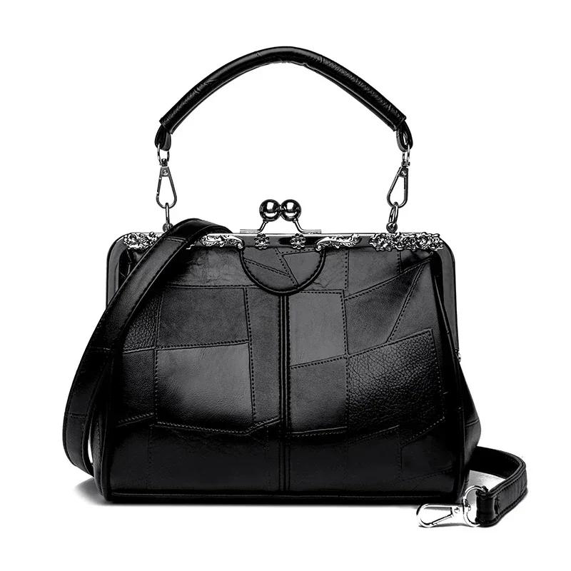 Solid Color PU Zipper Models Youth Sweet Women's Shoulder Bag 2026 High Quality Light Luxury Small Square Single Crossbody Bags