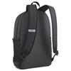 New PUMA Polyester Backpack Unisex Black 091180-01