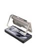 Samsung Fold6 Pen Slot Case: Cross-Border Folding, Magnetic Flip, Hinge Protection.