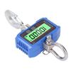 Digital Crane Scale 1500kg 3000lb LCD Display Heavy Duty Industrial Electronic Crane Scale