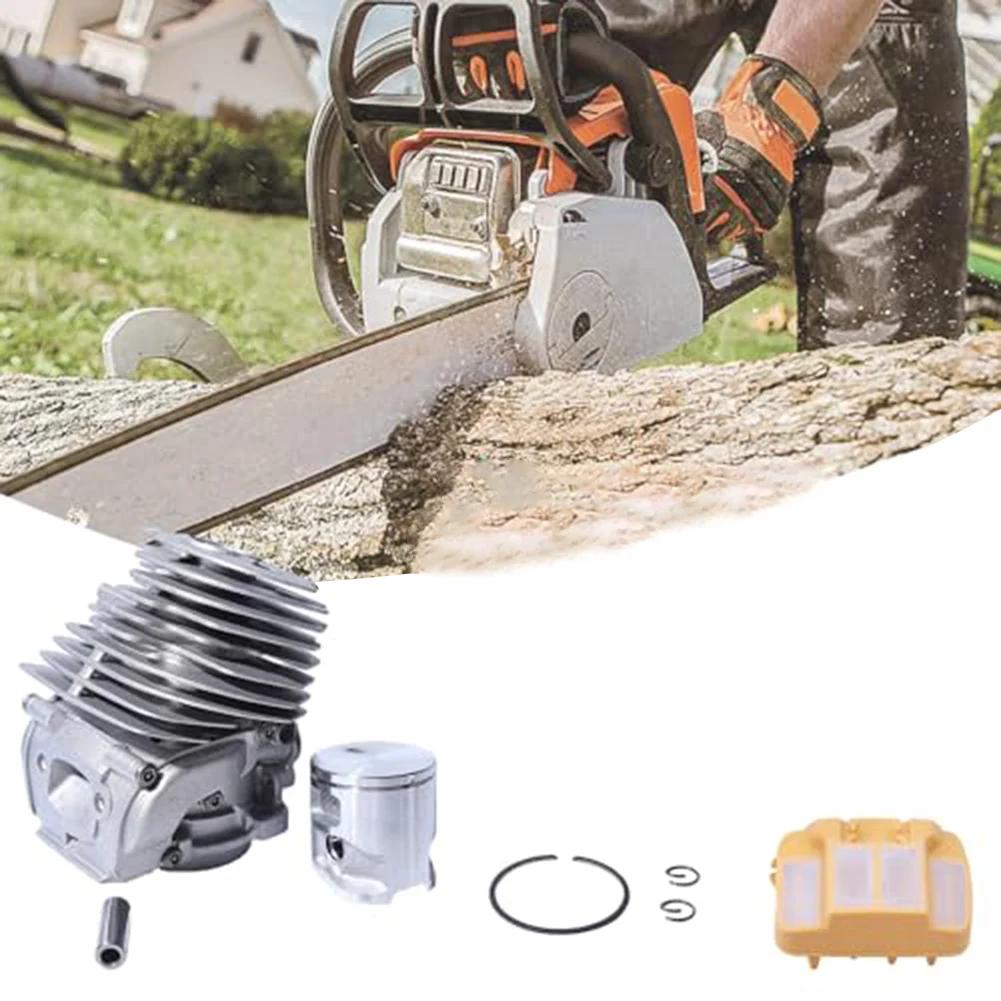 

Engineered Performance Get the Complete 43mm Cylinder Piston Kit for Your For Jonsered CC2252 & Chainsaw Models China Mainland