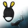Diving Hood 3mm Neoprene Headgear Surfing Hat for Canoeing Kayaking Women