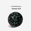 EPP Peanut Myofascial Massage Ball for Muscle Relaxation and Cervical Spine Rehabilitation