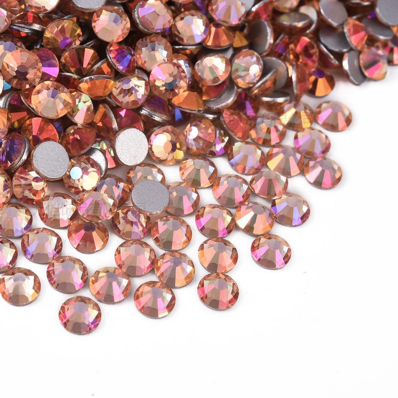 Nail Art Diamond, Guomao A Diamond Decorative Rhinestone Mobile Phone Case Diy Nail Art Beauty Glass Jewelry Accessories