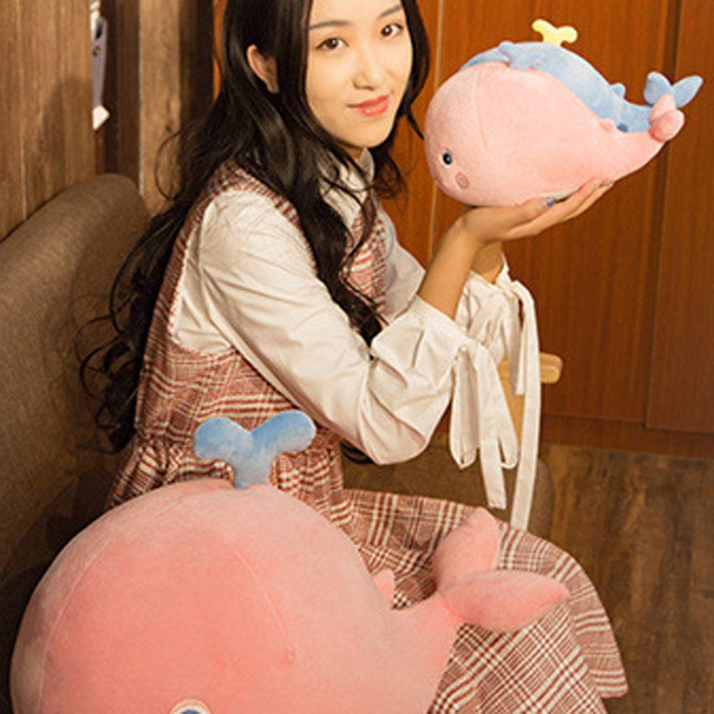 Soft Whale Pillow Plushie Dolls Stuffed Animals Whale Plush Toy Whale Stuffed Toy Whale Plush Doll