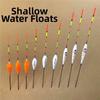3pcs Rock Freshwater Floaters Workmanship Buoy New Fishing Floats  Ice Fishing Accessory