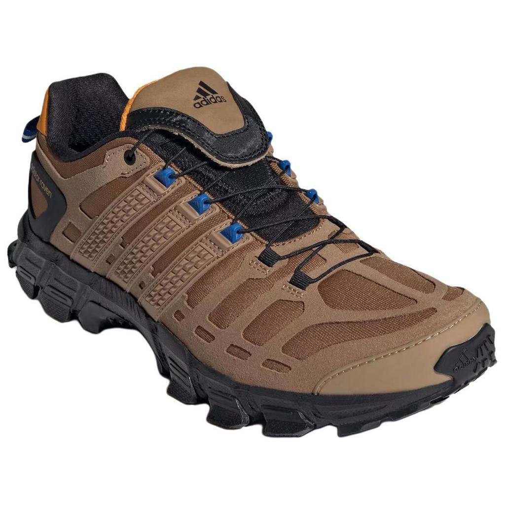 Adidas Adistar Raven Comfortable Non-Slip Durable Low-Top Outdoor Functional Shoes Men Shoes Brown IG6944