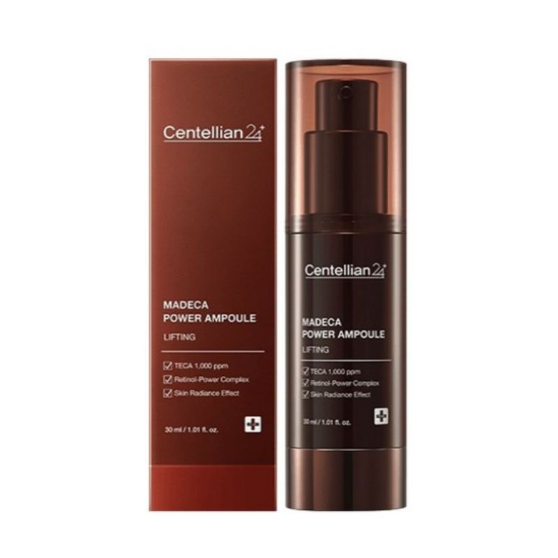 

Centellian24 Madeca Power Ampoule Lifting 30ml Firming Anti-Aging Serum for Elastic Smooth Skin