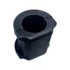 2Pcs Car Front Suspension Stabilizer Sway Bar Bushings 51306S7B014 Fit For Honda CR-V 2002 2003 2004 2005 2006 Black